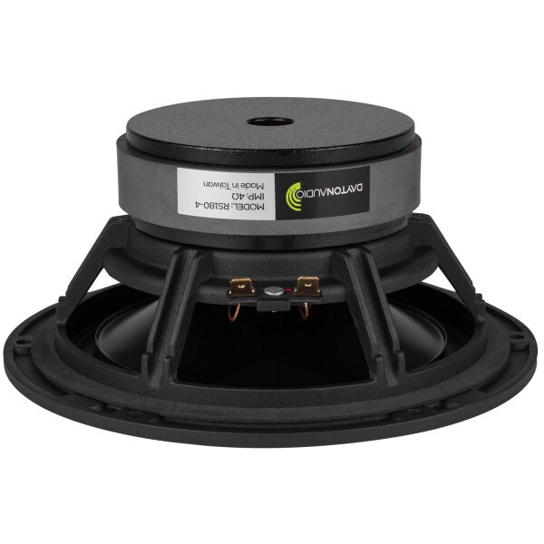 Main product image for Dayton Audio RS180-4 7" Reference Woofer 4 Ohm 295-374